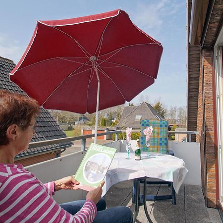 Haus Elke Wohnung 103 Büsum Kültér fotó