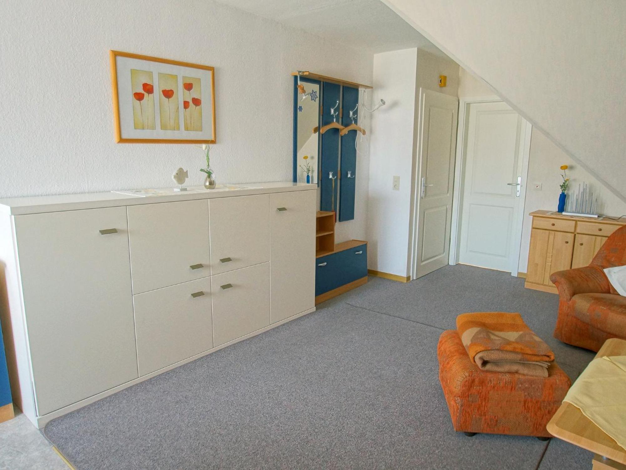 Haus Elke Wohnung 103 Büsum Kültér fotó
