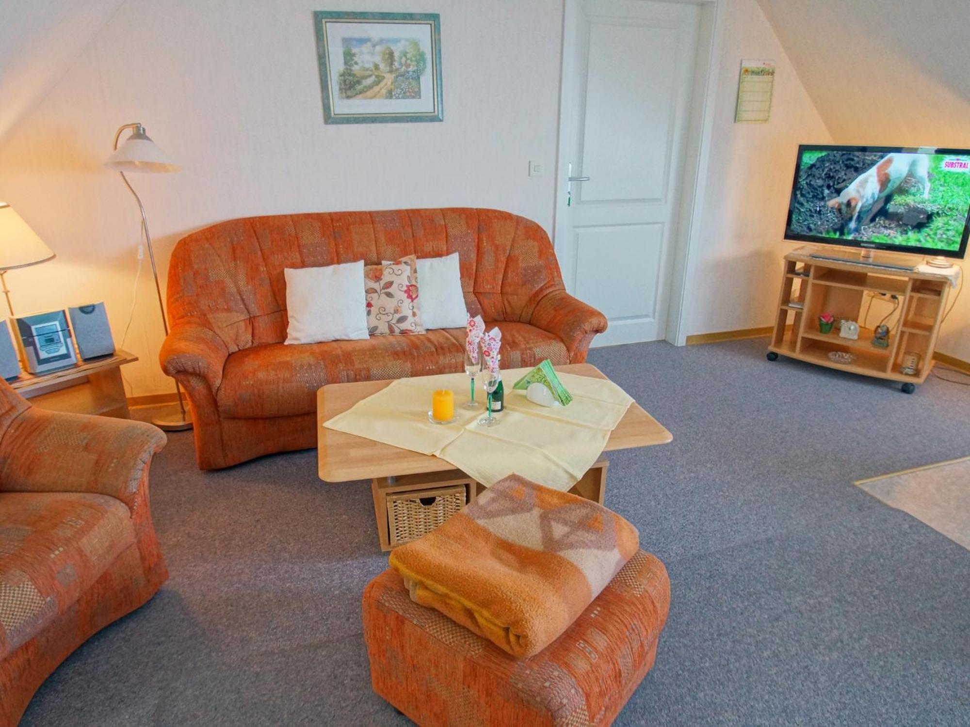 Haus Elke Wohnung 103 Büsum Kültér fotó